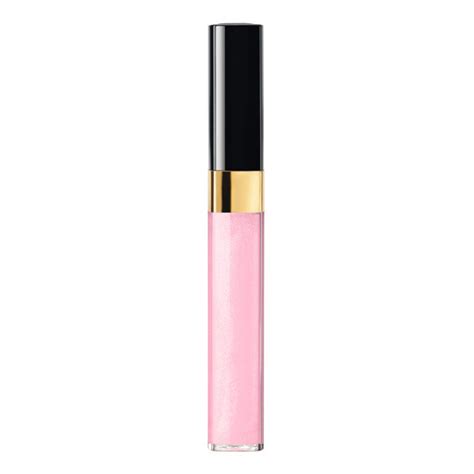 chanel levres scintillantes glossimer 02|Chanel levres glossimer lip gloss.